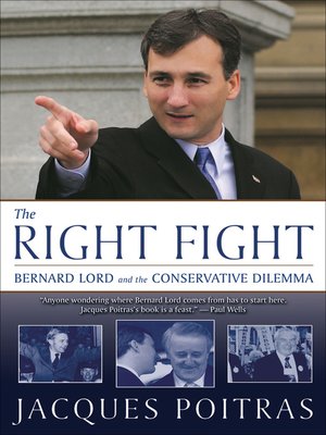 cover image of The Right Fight